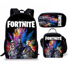 3D Game Cartoon School