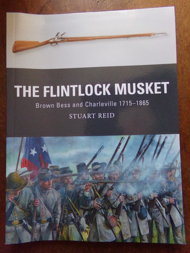 The flintlock musket osprey - the, musket,
