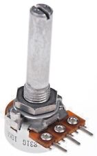 VARIOUS POTENTIOMETERS For, RADIO , TV. AMP , See Listings Nice List (BOX:E217)