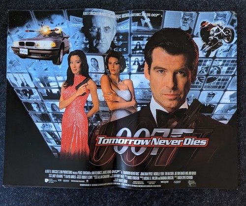 Tomorrow never dies - dies,