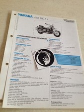 Yamaha XVS650A 2004 5BN4-AF3