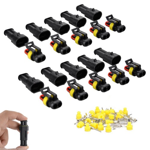 Pins waterproof vehicle car - 2,