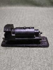 TRAIN SCULPTURE  Please See