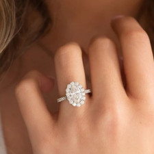 Platinum Ring For Engagement