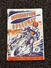 Southampton V Bristol Speedway