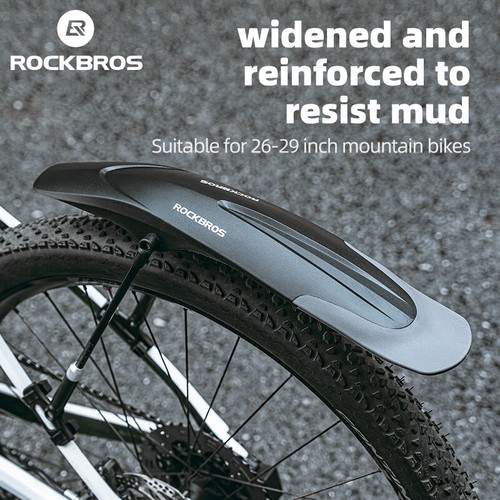 Rockbros bike fender - bike, 26-29''