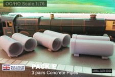 Railway Scenery Pack E  -