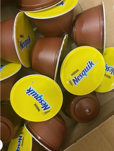Dolce gusto nesquik - nesquik, chocolate