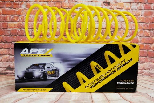 Apex lowering springs for