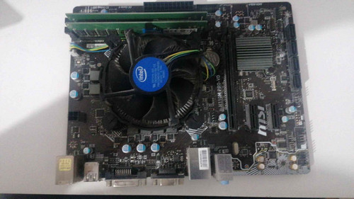 Intel 7400 16gb - i5-7400,