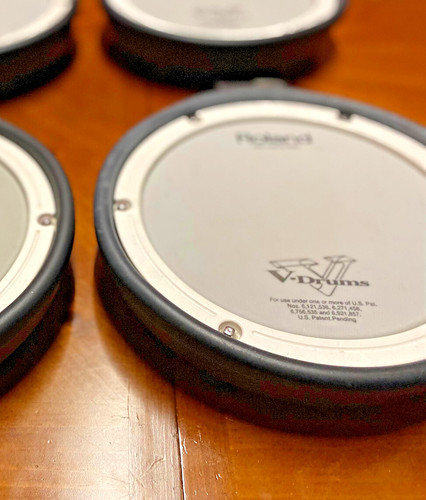 Roland snare hd1 v - roland,