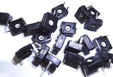 20 x Iskra PNZ10Z 22K enclosed horizontal preset potentiometer pot 10mm 20k