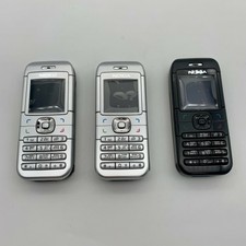 Nokia 6030 Original Unlocked GSM FM JAVA MP3 Classic Basic Keypad Cellphone