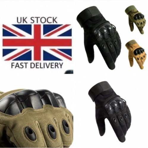Full finger gloves tactical - full,
