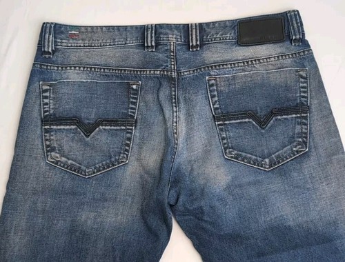 Diesel viker box mens blue - viker,