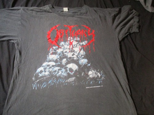 Vintage obituary pile - vintage,