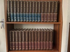 Encyclopaedia Britannica Full Set 15th Edition 1979 30 Volumes Hardback