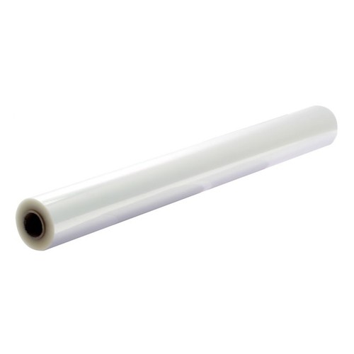 Clear cellophane wrap 100 - 1m,