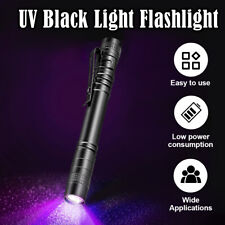 Uv Flashlight 365nm