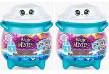 Magic Mixies Magical Gem Surprise Cauldrons 2 Blue Price is for 2 Christmas Gift