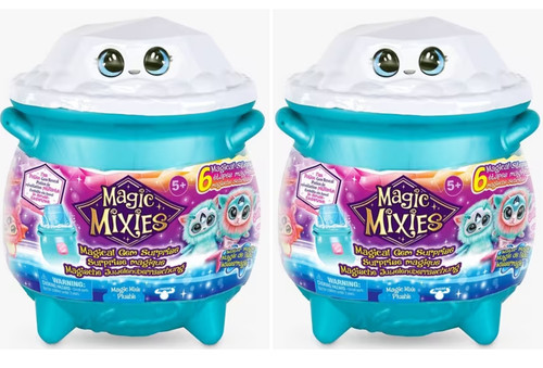 Magic mixies magical gem - magic,