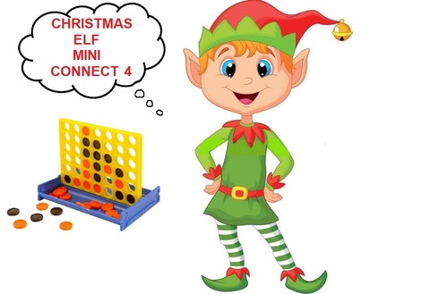 Elf accessory props mini - elf,