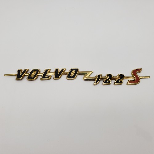 1960 volvo 122s - ,