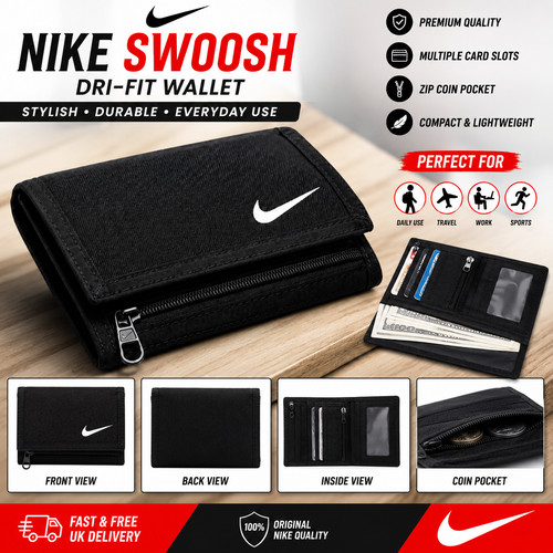 Nike wallet unisex dri - unisex, dri-fit