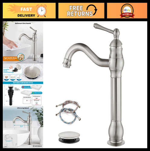 360 swivel spout tall - swivel,