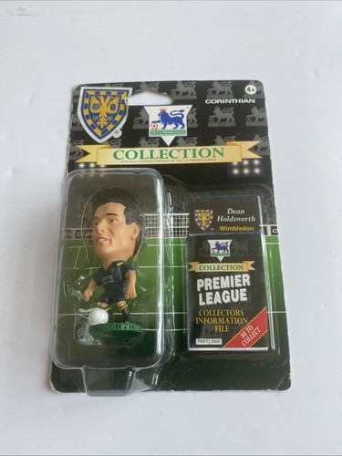 Corinthian dean holdsworth - dean,