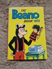 Beano Annual 1973 Hardcover