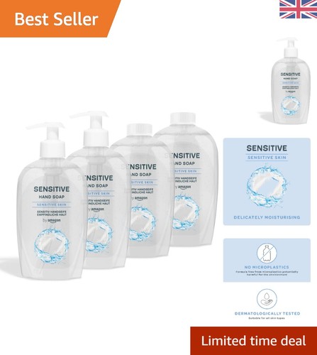 Pack sensitive hand soap - hand,