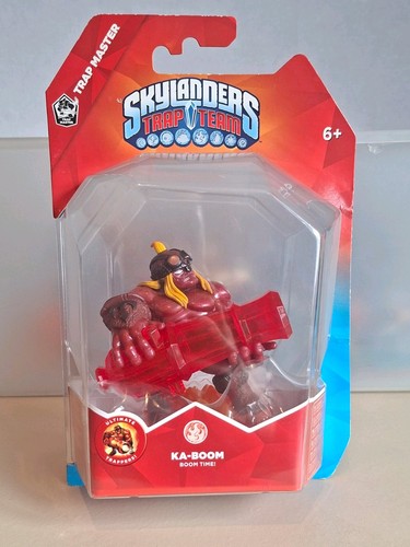 Skylanders trap team boom - skylanders,