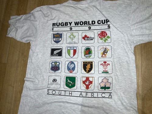 Collectors official 1995 world - official,