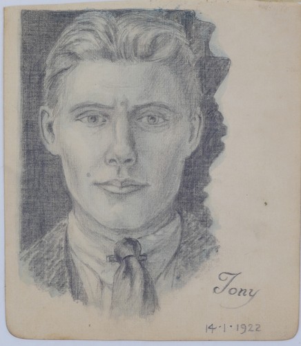 Tony original 1922 - tony,