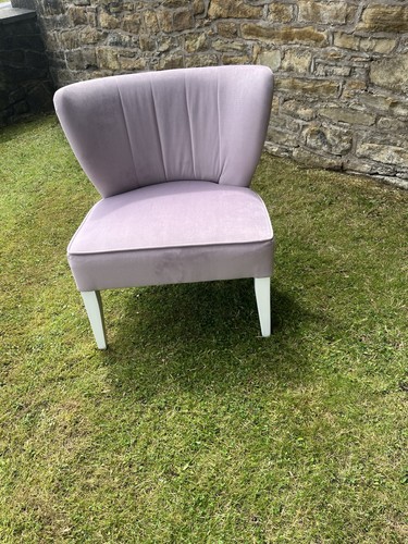 Display lilac velvet - ex,