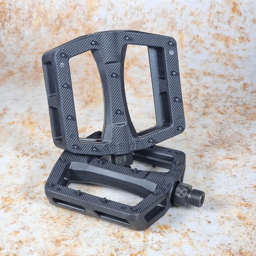 Cult dak bmx pedals black - cult, pc