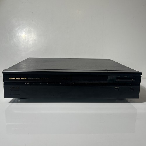 Marantz 50l synthesized - marantz, st-50l