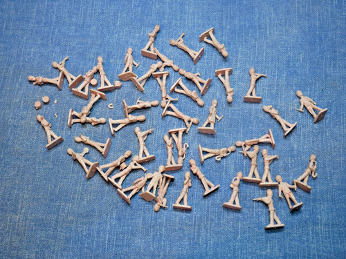 Airfix british infantry - airfix,