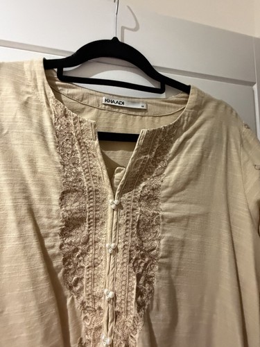 Khaadi women embroidered - khaadi,