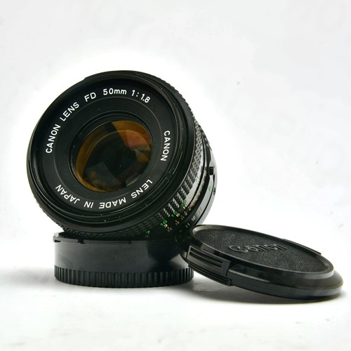 Canon lens 50mm - canon,
