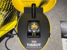 Tissot t race  Thomas Luthi