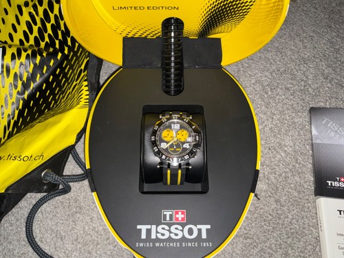 Tissot race thomas luthi - t,