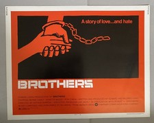 BROTHERS  Saul Bass Designed