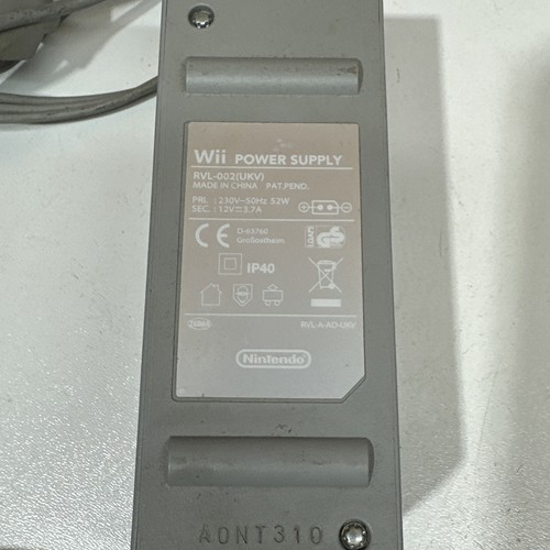 Wii power supply rv1002 - power,