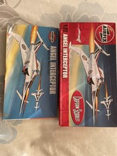 Airfix Angel Interceptor 1/72 Scale Model Kit 