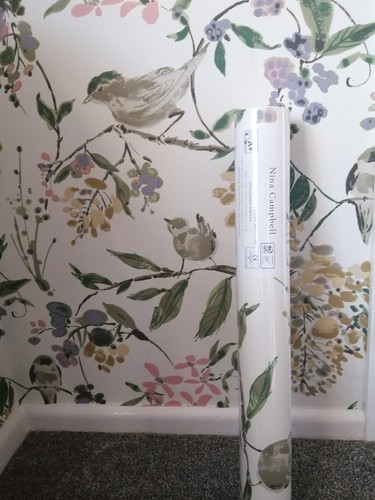 New sealed roll nina - new,