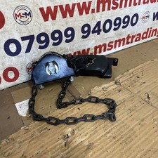 Toyota Hilux MK8 Invincible Spare Wheel Chain Carrier 2016-2025