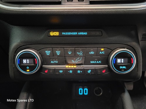Ford focus mk4 air - air, con