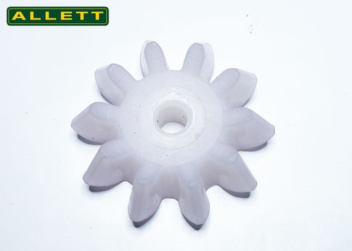 Toothed roller gear - roller,